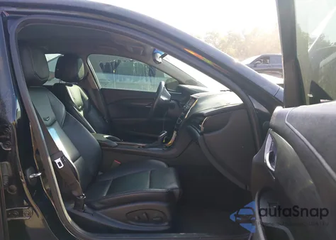 2013 Cadillac Ats Standard из США, поврежденный, VIN 1G6AG5RX1D0167540